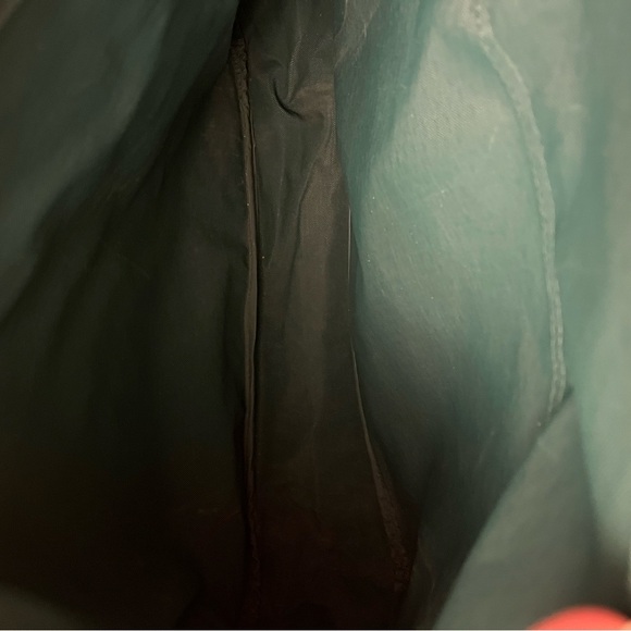 Ralph Lauren Green and Brown Men's Messenger Bag - Picture 5 of 9